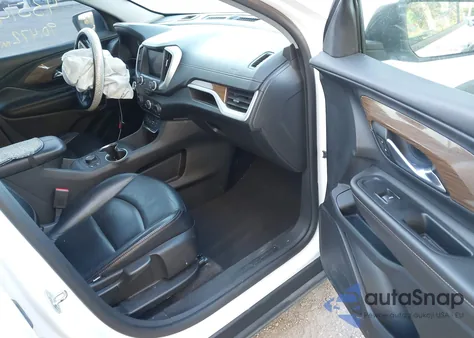 2021 GMC Terrain Fwd Sle z USA, uszkodzony, nr VIN 3GKALMEVXML353740